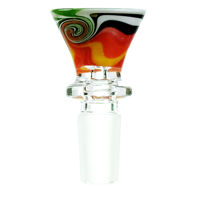 Reversal Fancy Bowl 14mm Male