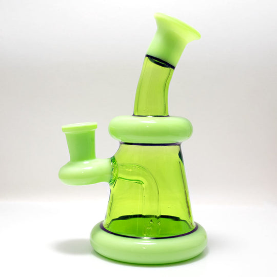 Slyme & Green Banger Hanger Mini Rig Left 