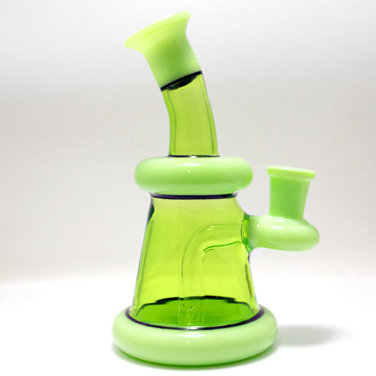 Slyme & Green Banger Hanger Mini Rig Right