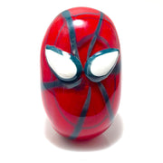 Spider-Man Inspired Hand Pipe Face