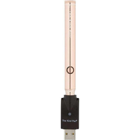 The Kind Pen Twist 510 Thread Battery ROSE GOLD