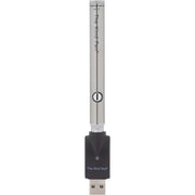 The Kind Pen Twist 510 Thread Battery SILVER