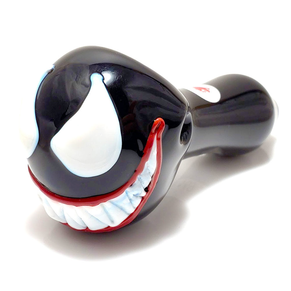 Venom Inspired Hand Pipe angle 1