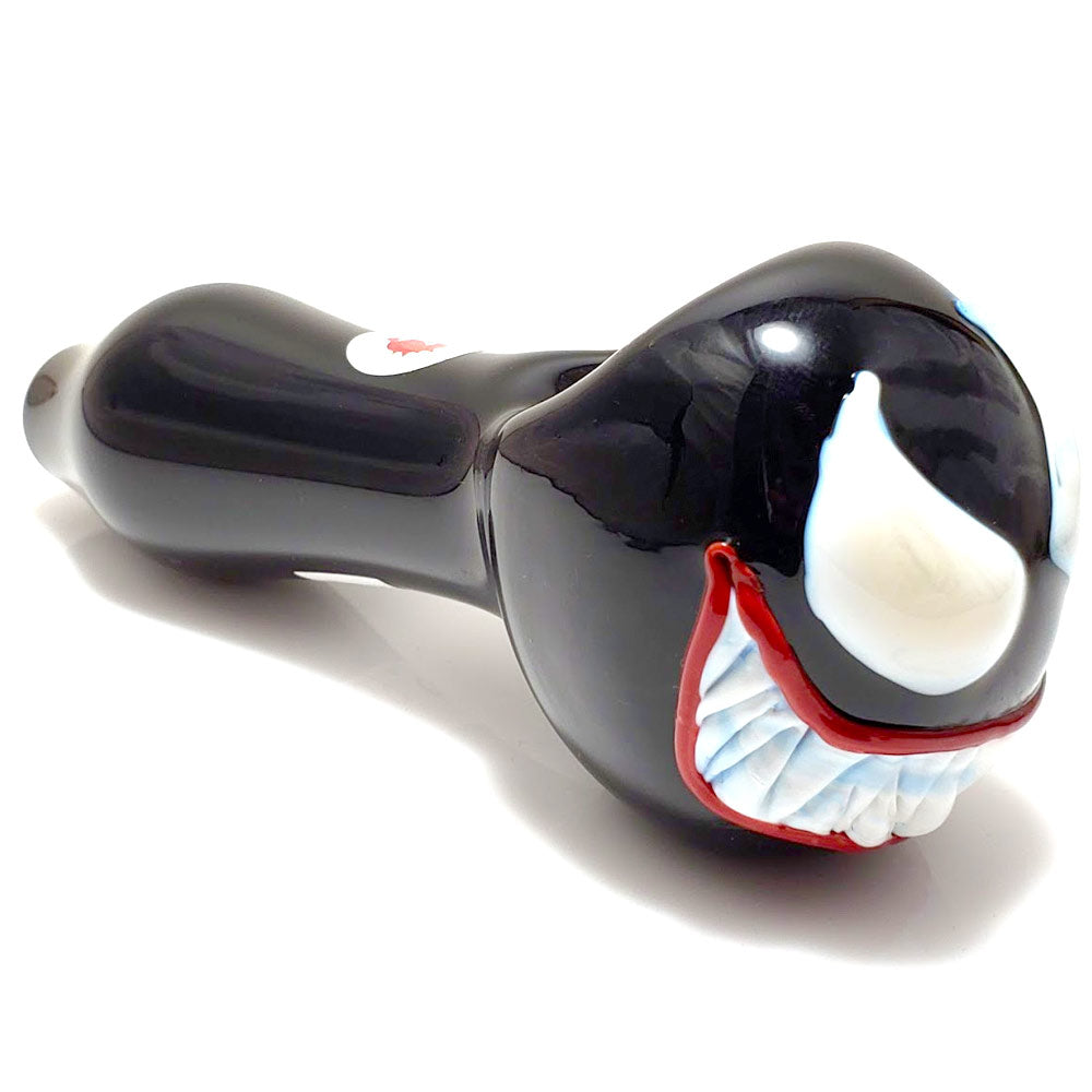 Venom Inspired Hand Pipe angle 2