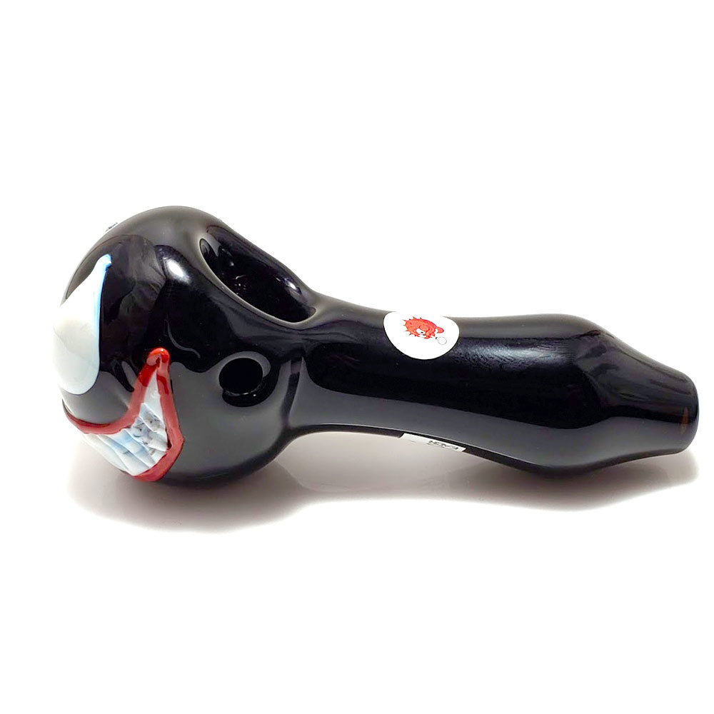 Venom Inspired Hand Pipe Side