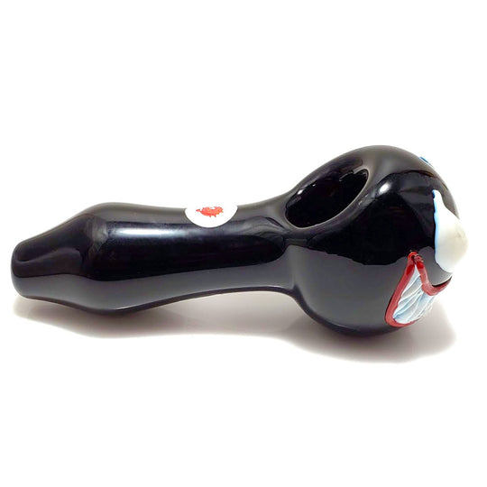 Venom Inspired Hand Pipe Side 2