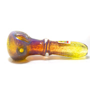 Water House Hand Pipe Gold & Silver Fume 1