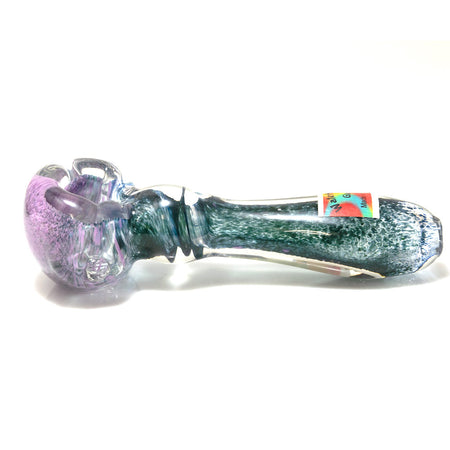 water house glass pipe purple blue
