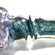 water house glass pipe purple blue 5