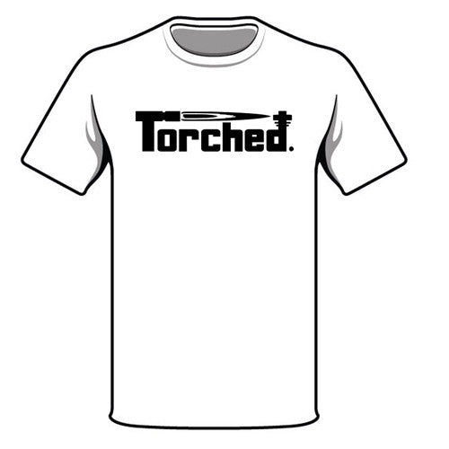 Torched Clothing - Torched Logo - Smoke City