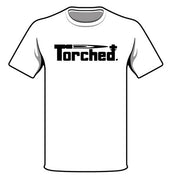 Torched Clothing - Torched Logo - Smoke City