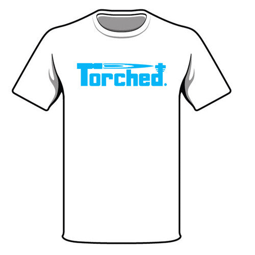 Torched Clothing - Torched Logo - Smoke City