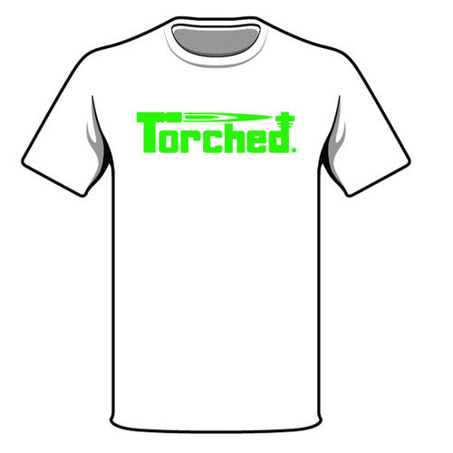 Torched Clothing - Torched Logo - Smoke City