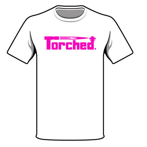 Torched Clothing - Torched Logo - Smoke City
