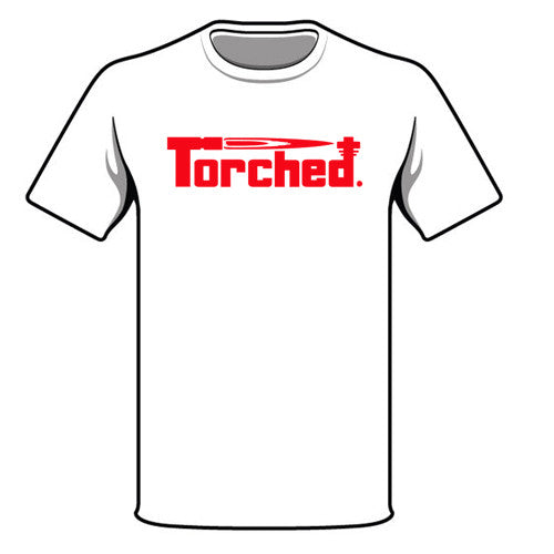 Torched Clothing - Torched Logo - Smoke City