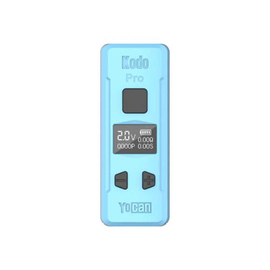 Yocan Kodo Pro Cart Battery light blue