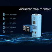 Yocan Kodo Pro Cart Battery pro display