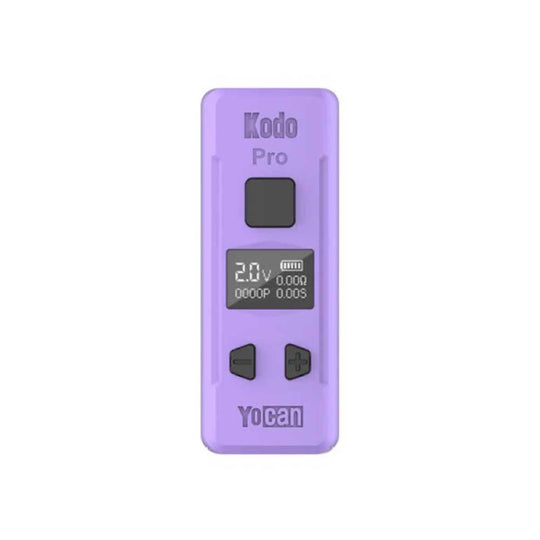 Yocan Kodo Pro Cart Battery Purple