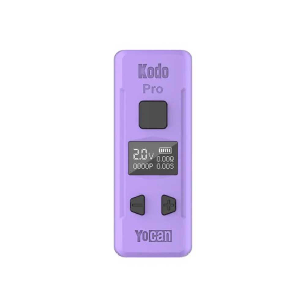 Yocan Kodo Pro Cart Battery Purple
