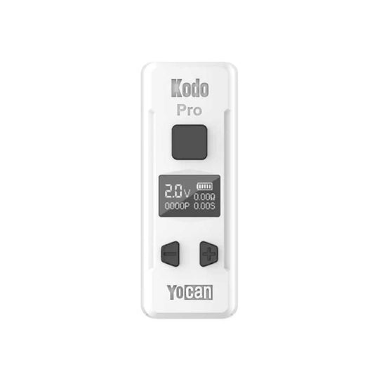 Yocan Kodo Pro Cart Battery White